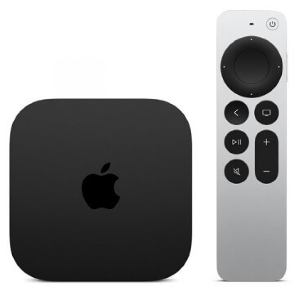 Apple TV 4K Wi-Fi Ethernet 128 Gb 2022